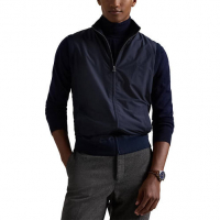Polo Ralph Lauren Men's 'Hybrid Full Zip Sweater Vest'