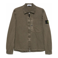 Stone Island Surchemise 'Compass-Badge' pour Hommes