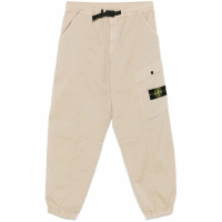 Stone Island Pantalon cargo 'Compass-Badge' pour Hommes