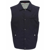 Brunello Cucinelli Men's 'Padded' Vest