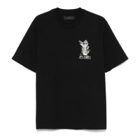 Amiri Men's 'Garden-Print' T-Shirt