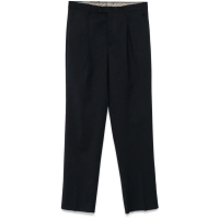 Etro Pantalon 'Pleat-Detailing' pour Hommes