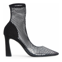 Steve Madden Bottines 'Salem Fishnet Pump' pour Femmes