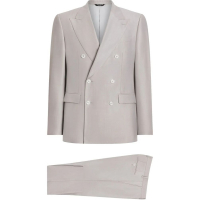 Dolce&Gabbana Men's 'Double-Breasted' Suit