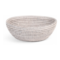 Cose a Casa 'Rattan' Basket - 22 x 18 x 7.5 cm