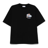 Off-White Men's 'Fresco Arrow Skate' T-Shirt