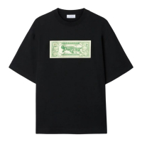 Off-White Men's 'Banknote Arrow' T-Shirt
