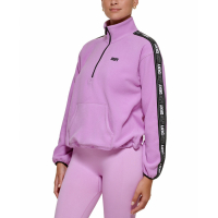 DKNY Veste 'Fleece Pullover' pour Femmes