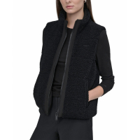 DKNY 'Sport Reversible Sherpa' Weste für Damen