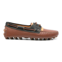 Tod's Men's 'Gommino Bubble' Boat Shoes