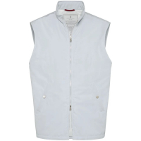 Brunello Cucinelli Men's 'Water-Resistant' Vest