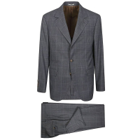 Brunello Cucinelli Men's Suit