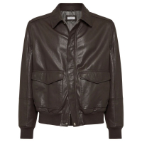 Brunello Cucinelli Veste 'Aviator' pour Hommes