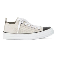 Brunello Cucinelli Sneakers 'Knitted' pour Femmes