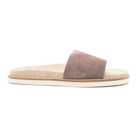 Brunello Cucinelli Sandales plates pour Hommes