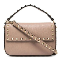 Valentino Garavani Mini sac 'Rockstud Top-Handle' pour Femmes