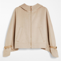 Max Mara Cape 'Hooded' pour Femmes