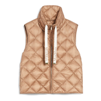 Max Mara The Cube Gilet 'Water-Repellent Padded' pour Femmes