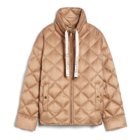 Max Mara The Cube Doudoune en plumes 'Iridescent Water-Repellent' pour Femmes