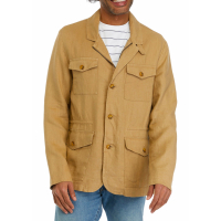 Michael Kors Men's 'Linen Safari' Jacket