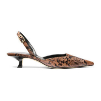 MICHAEL Michael Kors 'Luna Kitten Sling Pumps' für Damen