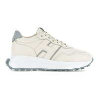 Hogan Women's 'Logo-Patch' Sneakers