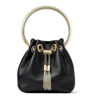 Jimmy Choo Sac seau 'Bon Bon Micro' pour Femmes