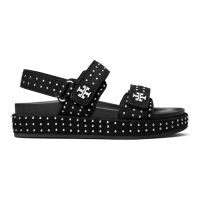 Tory Burch Sandales  'Kira Studded' pour Femmes