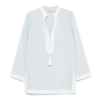 Tory Burch Robe mini 'Tory' pour Femmes