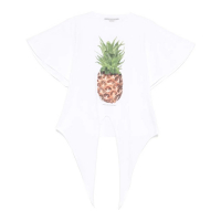 Stella McCartney T-shirt 'Pineapple' pour Femmes