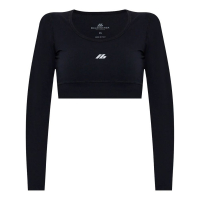 Balenciaga Women's 'Long-Sleeve' Sports Bra