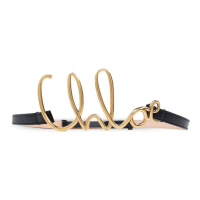 Chloé Ceinture 'Iconic Small Buckle' pour Femmes