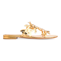 Gianvito Rossi Women's 'Flavia' Flat Sandals