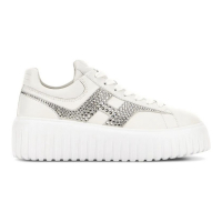 Hogan Women's 'H-Stripes' Sneakers