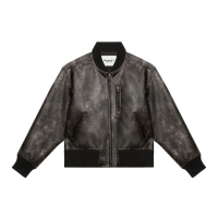 Isabel Marant Etoile Blouson bomber 'Crisley' pour Femmes