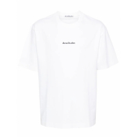 Acne Studios Men's 'Logo-Print' T-Shirt