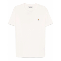 Vivienne Westwood T-shirt 'Orb-Embroidered' pour Hommes