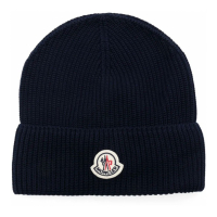 Moncler Bonnet 'Tricot' pour Hommes