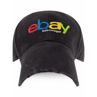 Balenciaga Casquette 'x eBay Logo' pour Hommes