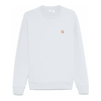 Maison Kitsuné Sweatshirt 'Fox Head-Patch' pour Hommes