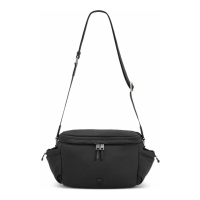 Ami Paris Men's 'Ami De Coeur' Messenger Bag