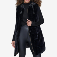 Karl Lagerfeld Paris Women's 'Faux Fur Vest'