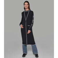 Karl Lagerfeld Paris Women's 'Karl Signature Duster Cardigan'