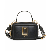 Karl Lagerfeld Paris 'Simone Small Leather Crossbody' pour Femmes