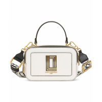 Karl Lagerfeld Paris 'Simone Small Leather Crossbody' pour Femmes