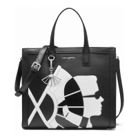 Karl Lagerfeld Paris 'Nouveau Medium Tote' pour Femmes