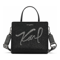 Karl Lagerfeld Paris 'Maybelle Satchel Bag' pour Femmes