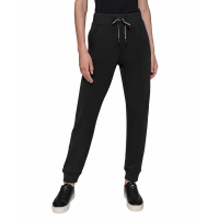 Karl Lagerfeld Paris Women's 'Script-Logo Joggers'