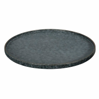 Tokyo Design Assiette Nezumi Grise 27 x 2.5 cm
