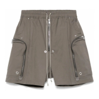 Rick Owens Men's 'Bauhaus Bela' Shorts